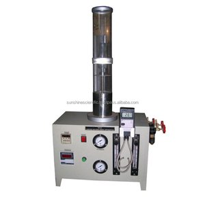 Fabricante Indio de Máquina de Índice de Oxígeno Limitado de Calidad Estándar, Fácil de Operar, para Pruebas de Retardancia al Fuego a Bajo Costo - Product Image 1