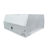 Cabine simple en aluminium personnalisée UTE Ute Tray Body Hilux