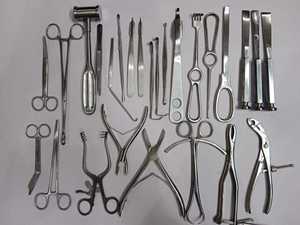 Juego de Instrumentos Quirúrgicos Ortopédicos de Alta Calidad, 20 Piezas, Kit Básico para Cirugía Mayor, Hecho de Acero Inoxidable Premium por Dentavex - Product Image 3
