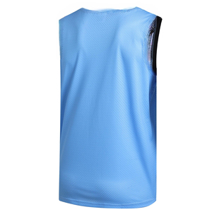 เสื้อบาสเก็ตบอลเสื้อเจอร์ซีย์ทีมบาสเก็ตบอลชุดกีฬาประสิทธิภาพสูง - Product Image 2