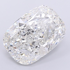 Diamante cultivado en laboratorio con certificado IGI F VVS2, 10.10 quilates, corte cojín modificado, diamante CVD para la elaboración de joyas, anillo de boda o cumpleaños. - Product Image 1