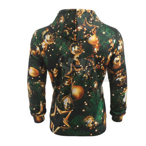 Créez votre propre logo, sweats à capuche pour hommes, respirants, écologiques, polyester/coton, haute qualité, fabriqués au Pakistan - Product Image 3