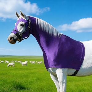 Productos Ecuestres al por Mayor, Mantas para Caballos, Alfombras para Caballos, Equipo Ecuestre, Manta de Invierno para Caballos de 1200 Denier - Product Image 2