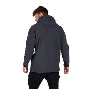 Sudadera con Capucha Extra Grande de Alta Calidad para Hombre, de Algodón y Felpa, para Gimnasio, Deportes y Uso Diario, 2026 - Product Image 2