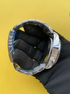 BOJ Plain R.O.L.E.X.33 Branded Stainless Steel <b>Mechanical</b> Automatic Analog Wrist <b>Watch</b> <b>For</b> Stylish Look College Students Price - Product Image 4