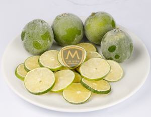 Suministro de fábrica IQF Frozen Lime sin semillas Origen de Vietnam Exportación a granel - Product Image 1