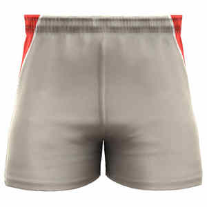 Nouveau modèle tendance : Tenues de rugby à prix abordable – Maillots et shorts de football confortables et respirants à manches courtes pour le rugby et le football - Product Image 3