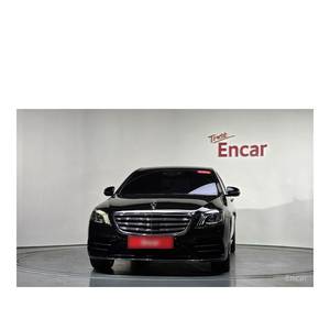 Mercedes-Benz Classe S S350 d 4MATIC AMG Line Modèle avril 2020 156 150 km Boîte de vitesses automatique Sièges en cuir Volant à gauche Arrière - Product Image 2