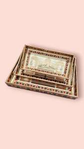 Bandeja Esmaltada Ecológica, Resistente al Calor, con Acabado Liso, para Productos de Panadería - Product Image 6