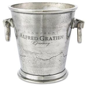 Premium Ice Bucket For Home <b>Bar</b> Accessories Food Grade 1.5 Litre Capacity Elegant Ice Bucket For Wine Beer Cooling <b>Table</b> Decor - Product Image 6