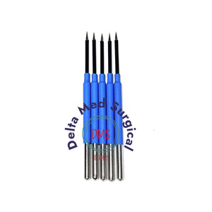 5 pièces d'électrodes électriques en tungstène pour arthroscopie, pointes de cautérisation de 55 mm, certifiées CE - Product Image 3