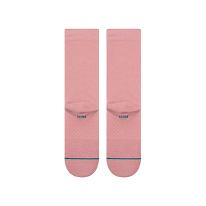 Calcetines de Fibra de Algodón de Alta Calidad, Color Rosa Casual, Altura al Tobillo, Antideslizantes, Invierno, Hombre, Cómodos, Transpirables, para Adultos - Product Image 1