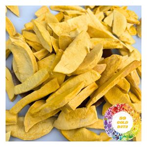 Mangues lyophilisées non sucrées en vrac pour sachets personnalisés, packs de collations et emballages de marques alimentaires – Vente en gros pour grossistes - Product Image 5