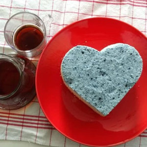 5 Pcs Stainless Steel Heart Cookie Cutters Set Baking Fondant Sandwich Shape Mold Cake Decorating <b>Tool</b> Non-Stick Heat Resistant - Product Image 2