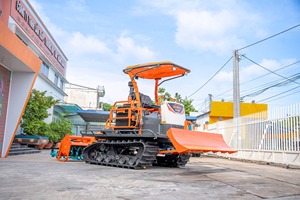 HOGICO-Tractor sobre orugas 3 en 1 de alta calidad, duradero, eficiente en combustible, 3 en 1, 2025 - Product Image 4