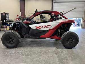 Nuevo Can-Am Maverick X3 XRC Turbo RR 2024 - Product Image 3