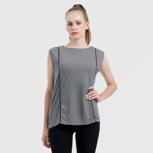 Dernière Tendance : Débardeur Basique Sans Manches Léger pour Femme – Haut Décontracté d'Été – Vêtements Tendance – Fournisseur d'Usine en Gros - Product Image 5