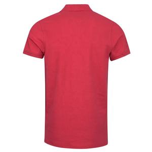 Men's Polo Shirts Custom Logo Collar T-shirt Plus Size Men's Polo Shirt Printed Knitted Wholesale Price Men Polo T-shirts 2025 - Product Image 2