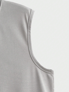 Débardeurs d'été respirants en coton pour hommes – Qualité supérieure, coupe ajustée, personnalisables, prix abordable, OEM - Product Image 5