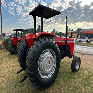 Tractor Massey Ferguson MF290 original con motor de 83HP. Compre maquinaria agrícola, tractor en venta. - Product Image 1