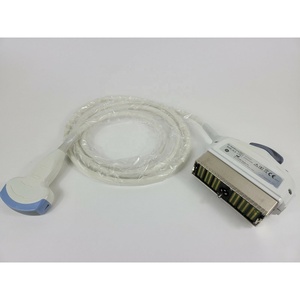 Sonde doppler couleur à ultrasons à réseau incurvé <span class=keywords><strong>GE</strong></span> 4C-D pour <span class=keywords><strong>Voluson</strong></span> <span class=keywords><strong>E8</strong></span> - Product Image 1