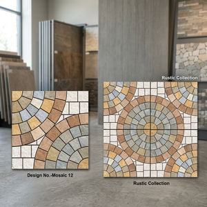 Nouveau modèle de carreaux de sol en céramique Twyford 400x400 mm, carreaux de sol en porcelaine émaillée numérique pour extérieur 40x40 cm, carreaux de sol émaillés résistants 16x16 - Product Image 5