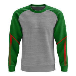 Men's GAA Gaelic Training Top Hurling Jerseys with Crewneck Sublimation Printed New Design Sweatshirt Jersey - Product Image 2