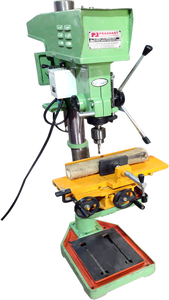 Máquina Perforadora de Alta Gama con Control de Velocidad Variable y Construcción Duradera para Trabajos Profesionales en Madera - Product Image 3