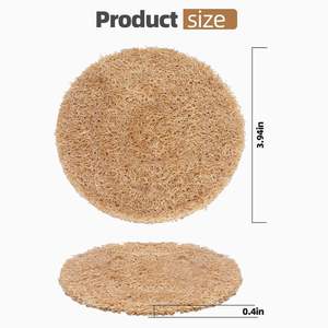 Tapis de nid d'œuf respirant et anti-humidité pour pigeons de course, pinsons, poulets – Protection des œufs et reproduction - Product Image 2