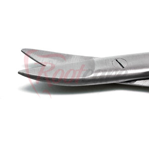 <b>Top</b> Quality Crown Scissors Stainless Steel Crown Scissors Sharp Edge Cutting Scissors Professional Salon Use Crown Scissors - Product Image 3