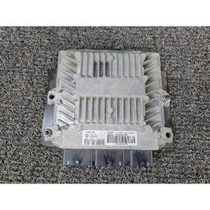307 ECU et modules informatiques d'occasion 9663607580 - Product Image 1