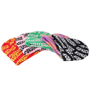 Hot Sale Cheap Beanie Cap Design Your Own Custom 100% Acrylic Sport Beanie Cap Wholesale Knitted Urban <b>Men</b> <b>Winter</b> <b>Hats</b> - Product Image 4
