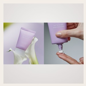 Crème pour les mains en gros Ascent Urban Terrace Musk Anti-âge Parfumée 30mL, lotion corporelle, conditionnement sans air - Product Image 6