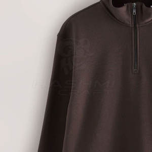 Sudadera Personalizada para Hombre con Cierre de Cremallera, Mezcla Suave, Tejido Cálido y Cómodo, Estilo Casual, Perfecta - Product Image 5