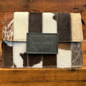 ODM กระเป๋าสะพายข้างหนังวัวสำหรับผู้หญิง, กระเป๋าสะพายไหล่หนังแท้ความจุขนาดใหญ่ออกแบบได้ตาม2025 - Product Image 3