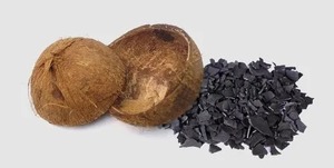 Carbón Activado de Cáscara de Coco de Alta Calidad en Gránulos para Purificación de Agua, Filtración de Aire, Recuperación de Oro y Residuos Industriales, Pureza del 100% - Product Image 4