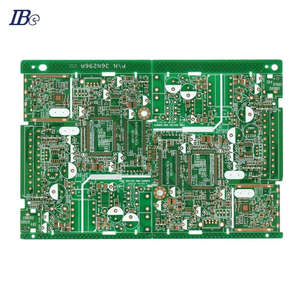 주문 모터 제어반 모터 관제사 다중층 PCB 회로판 PCB 회의 제조자