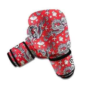 Carbon Fiber Textured Boxing Training <b>Gloves</b> For High Endurance And Superior Grip During Competitive Sessions - Product Image 4