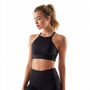 Camisetas Deportivas de Tirantes para Mujer, para Gimnasio, Yoga y Entrenamientos, Tejido de Punto de Secado Rápido y Transpirable, Camisetas sin Mangas de Verano - Product Image 2