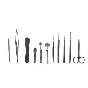 ชุดเครื่องมือผ่าตัดตาสำหรับโรคไคลาซิออน รุ่น ER-67 ได้รับการรับรองมาตรฐาน CE ระดับ II - Product Image 4