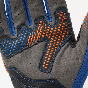 Guantes de Motocicleta de Cuero de Primera Calidad, Hechos a Medida, Transpirables, Deportivos, de Dedo Completo, para Motocross - Product Image 6