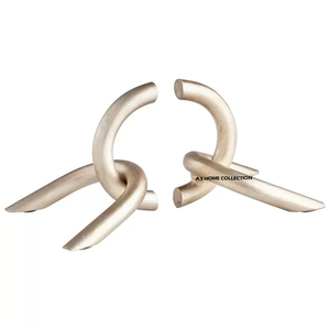 Sujetalibros de Metal Industriales con Diseño de Aves en Vuelo, Estilo Art Deco Moderno, Adornos Decorativos para Organizar Libros Pesados en Estanterías - Product Image 5