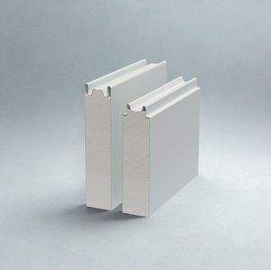 Panel Sándwich EPS PREXS, Pared Interior, Instalación Rápida, Solución Económica para Construcción Prefabricada de Almacenes - Product Image 1