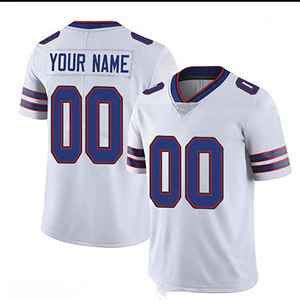 Uniformes de football américain personnalisés, maillots de football par sublimation, maillots de football en twill - Product Image 3