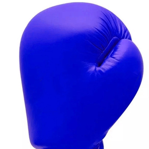 Guantes de Boxeo Multipanel para Hombre y Mujer, Transpirables, Cómodos, de Tela Suave, Guantes de Entrenamiento para Golpear - Product Image 4