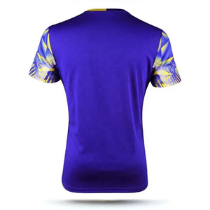 Sublimation <b>T</b> <b>Shirts</b> Custom Logo OEM Service Polyester Moisture Wicking Sportswear Wholesale Factory Direct Export - Product Image 3