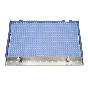 Kit Quirúrgico LASIK de 12 Piezas, Instrumentos Oftálmicos Manuales de Acero Inoxidable para Flap Corneal, Set de Cirugía Ocular con Bandeja y Espéculo - Product Image 6