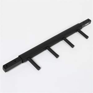 Soporte Triple Plegable para Múltiples Guitarras, Soporte Conveniente para Instrumentos Musicales - Product Image 5