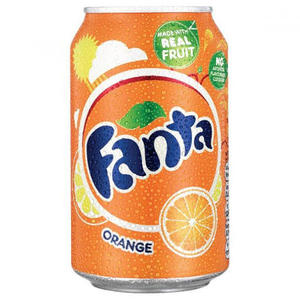Fanta Exotic 330ml / Bebida Gaseosa Fanta / Bebidas Gaseosas Fanta Sabor Uva al por Mayor EN VENTA - Product Image 4