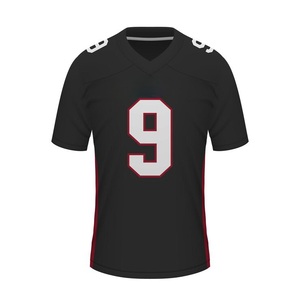 Unisex High Quality Customize American Football Uniform Jersey With Customize Logo Custom Stylish Sublimated Quality Uniform - Product Image 1
